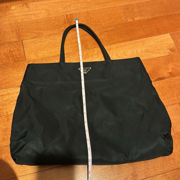 SOLD Prada Nylon Shoulder Bag - Picture 11 of 12